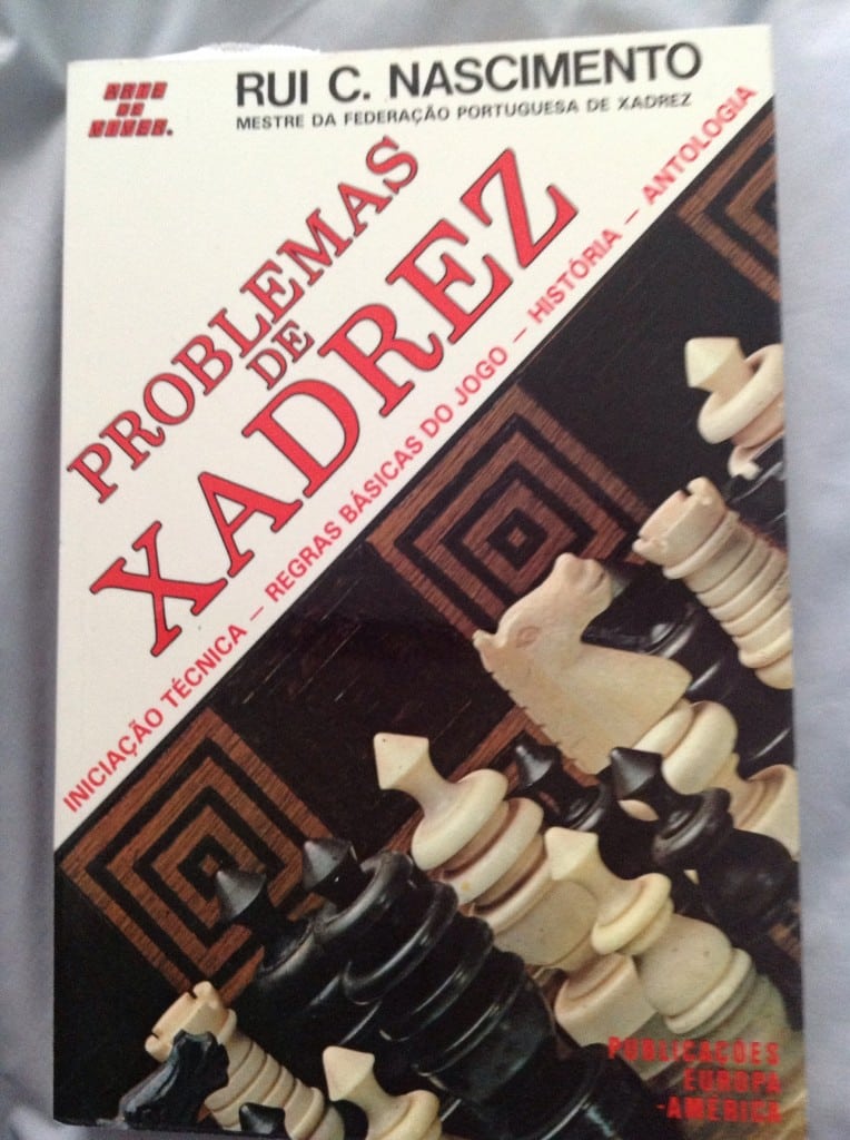 Problemismo – Associação Leopoldinense de Xadrez – ALEX